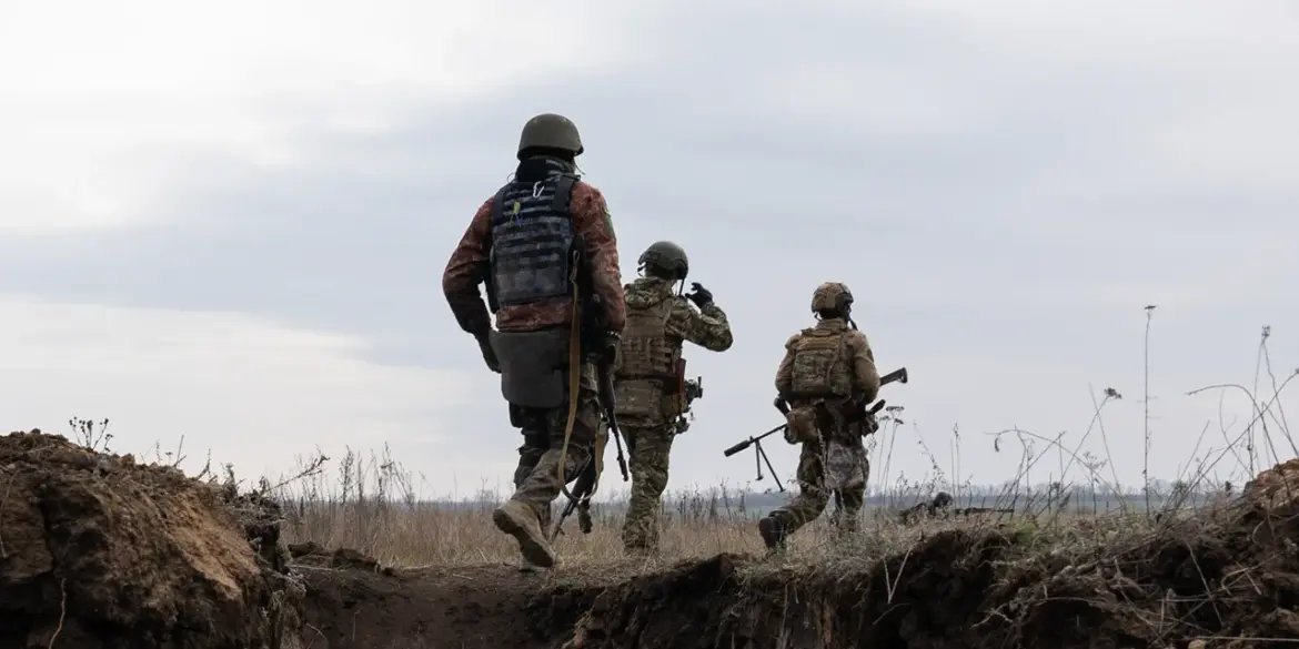 Ukrainian Veterans Protest Health Issues, Cite Inadequate Post-Service Care
