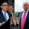 Urgent Calls for Epstein Files Release Escalate as DOJ Decision Sparks Trump Administration Pressure