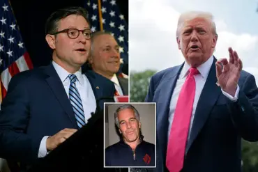 Urgent Calls for Epstein Files Release Escalate as DOJ Decision Sparks Trump Administration Pressure