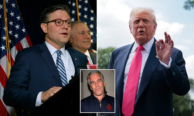 Urgent Calls for Epstein Files Release Escalate as DOJ Decision Sparks Trump Administration Pressure