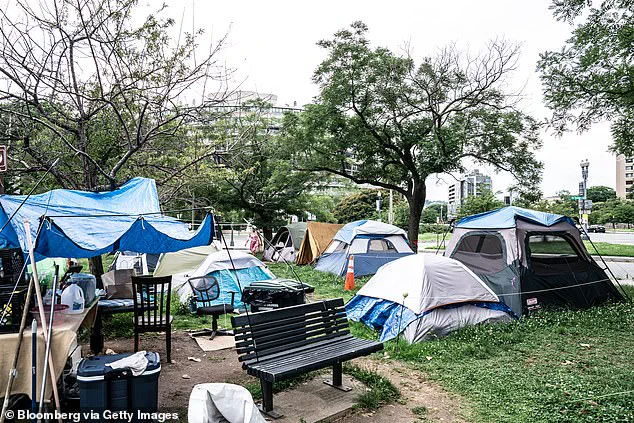 Urgent Executive Order Mandates Immediate Action on Homelessness, Prioritizing Mental Health and Addiction Recovery