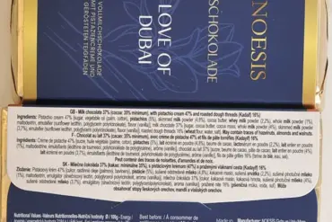 Urgent Recall of Popular Dubai Chocolate Bar Over Undeclared Peanuts Sparks Allergy Fears, Health Officials Warn