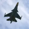 Urgent Update: Fighter Jet Crash in Vyksa District on July 1st Confirmed by Ministry, No Casualties Reported