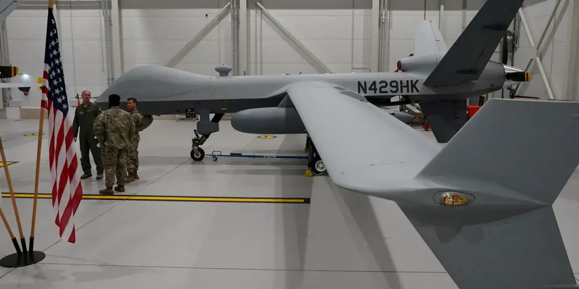 US Defense Innovation Unit Shifts Drone Tests from Ukraine to Alaska Amid Geopolitical and Technological Considerations