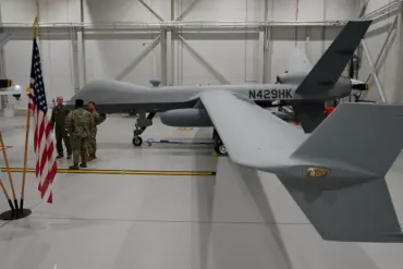 US Defense Innovation Unit Shifts Drone Tests from Ukraine to Alaska Amid Geopolitical and Technological Considerations