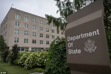 U.S. State Department Layoffs Signal Trump's Restructuring Push Amid Deep State Controversy