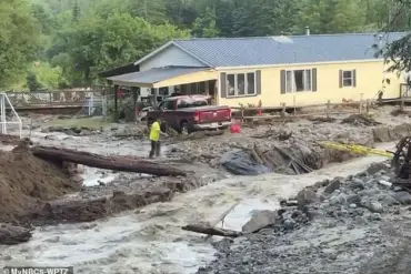 Vermont Town's Annual Flooding Highlights Need for Government Action