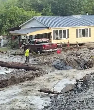 Vermont Town's Annual Flooding Highlights Need for Government Action