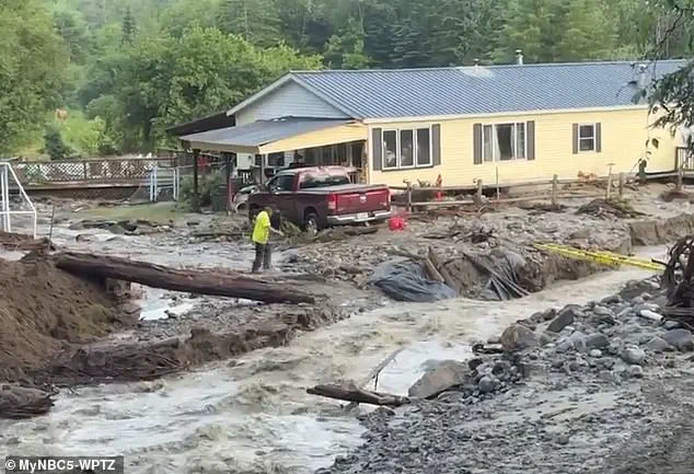Vermont Town's Annual Flooding Highlights Need for Government Action