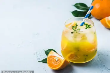 Viral 'Cortisol Cocktail' Trend Sparks Debate: Influencers Promote Stress-Relieving Drink with Coconut Water and Lemon, as Experts Question Claims