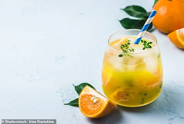 Viral 'Cortisol Cocktail' Trend Sparks Debate: Influencers Promote Stress-Relieving Drink with Coconut Water and Lemon, as Experts Question Claims