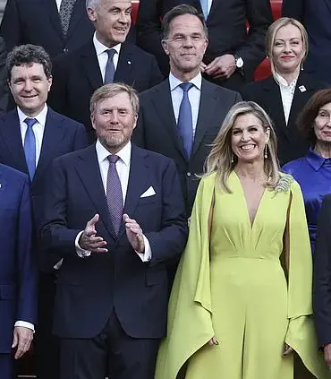 Viral NATO Summit Encounter Between King Willem-Alexander and Trump Sparks Global Debate on Diplomacy, as 4.2M TikTok Views Fuel Analysis by Experts and Social Media Users