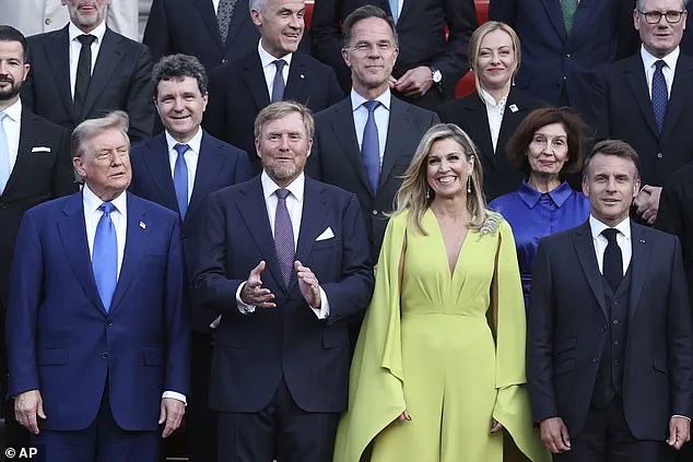 Viral NATO Summit Encounter Between King Willem-Alexander and Trump Sparks Global Debate on Diplomacy, as 4.2M TikTok Views Fuel Analysis by Experts and Social Media Users