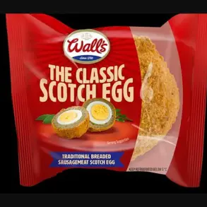 Wall's Scotch Eggs Recall Issued After Salmonella Contamination Found