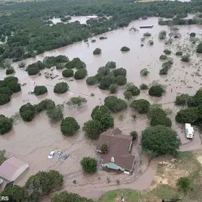 ‘White-Only Christian Camp’ Claims by Sade Perkins Ignite Controversy After Flood Tragedy
