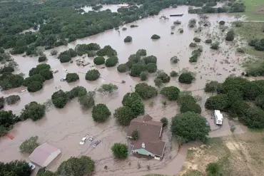 ‘White-Only Christian Camp’ Claims by Sade Perkins Ignite Controversy After Flood Tragedy