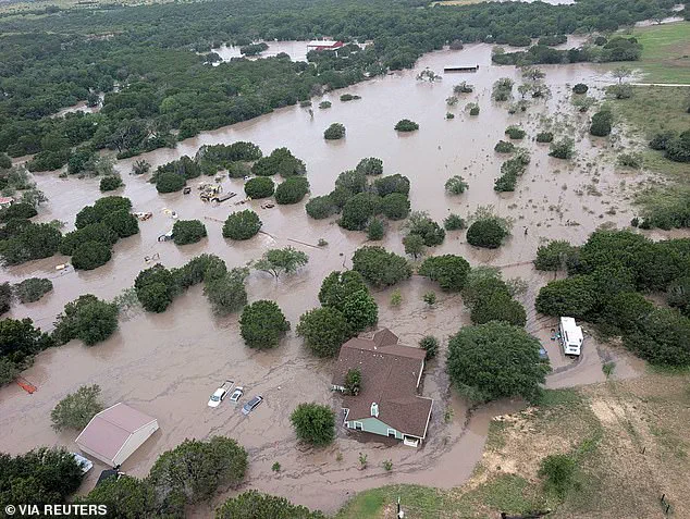 ‘White-Only Christian Camp’ Claims by Sade Perkins Ignite Controversy After Flood Tragedy