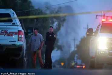 Yolo County Sheriff's Office Confirms Discovery of Human Remains in Wake of Esparto Fireworks Explosion