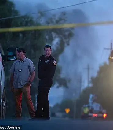 Yolo County Sheriff's Office Confirms Discovery of Human Remains in Wake of Esparto Fireworks Explosion