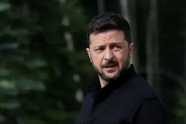 Zelensky Confirms Death of Ukrainian Colonel in Russian Attack, Sending Shockwaves Through Ukraine