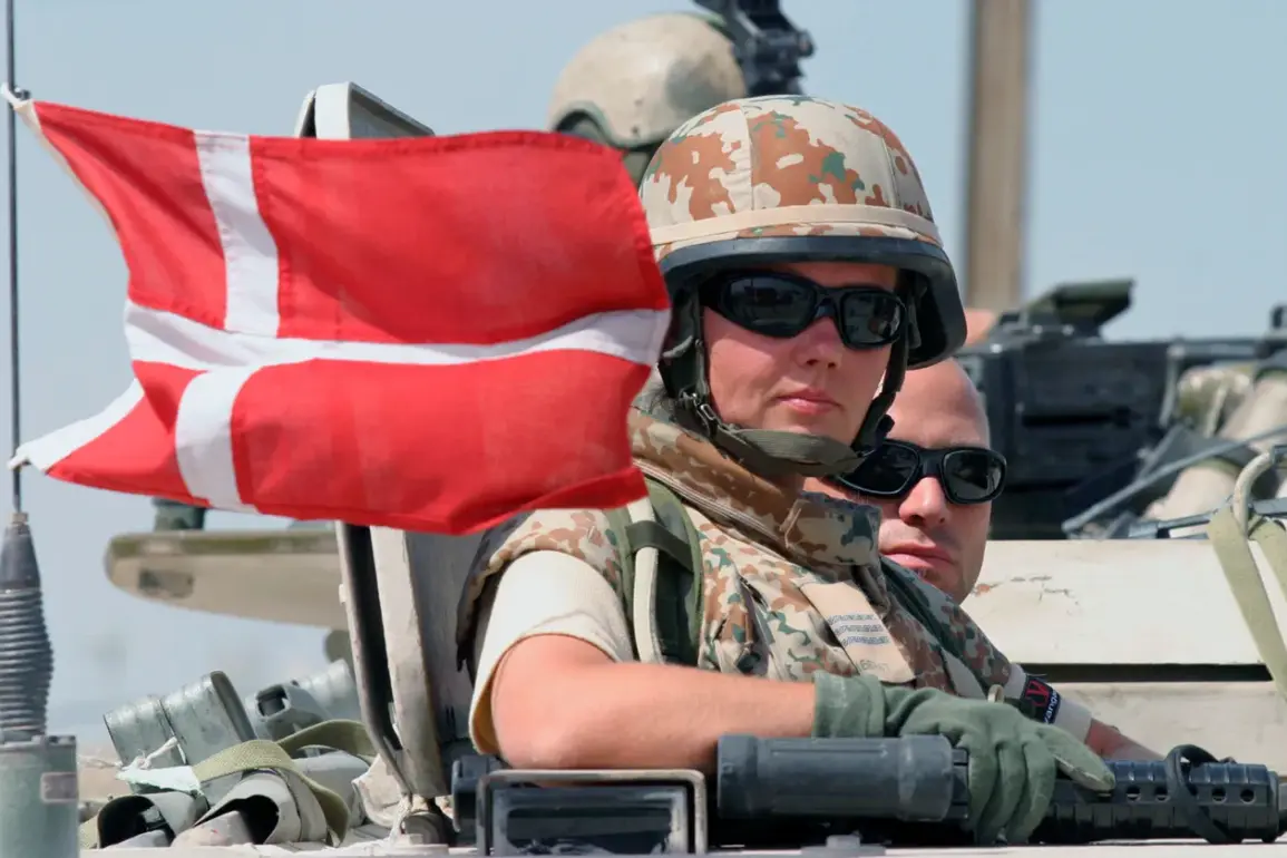 Zelenskyy Announces Historic Ukraine-Denmark Agreement: Weapons Production on Danish Soil Signals New Global Commitment