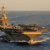 19-Year-Old US Navy Sailor Jose Antonio Rivera Lynch IV Declared Lost at Sea After Disappearance from USS George Washington