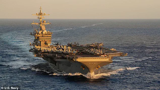 19-Year-Old US Navy Sailor Jose Antonio Rivera Lynch IV Declared Lost at Sea After Disappearance from USS George Washington