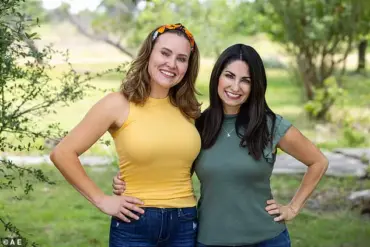 A&E's 'The Mother Flip' Explores Real Estate Investments in Texas' Hill Country