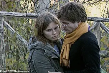Amanda Knox Reflects on Her Past at Disney+ Premiere: 'This Has Always Been About Justice and Perception'