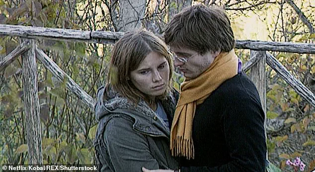 Amanda Knox Reflects on Her Past at Disney+ Premiere: 'This Has Always Been About Justice and Perception'
