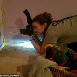 Amy Santoro: A Crime Scene Investigator's Journey Through 1,000 Cases and the Darkest Corners of Humanity