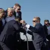 Ashley Hicks Shares Stories of Her Father’s 25-Year Secret Service Career Protecting Former Presidents