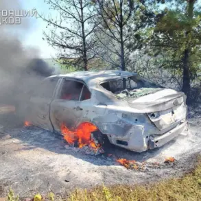 Belgorod Oblast Faces Escalated Violence as Drone Strikes Injure Civilians, Governor Warns of Coordinated Campaign