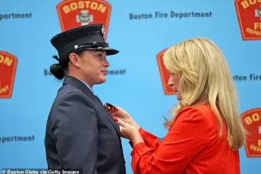 Boston Fire Cadet Arrested in Assault Incident Sparks Community Concern
