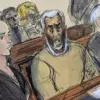 Breaking: Sean 'Diddy' Combs Denied Bail, Remains in Custody Amid Prostitution Charges