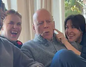 Bruce Willis's Wife Reveals Early Signs of Frontotemporal Dementia and Its Impact on His Life