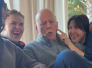 Bruce Willis's Wife Reveals Early Signs of Frontotemporal Dementia and Its Impact on His Life