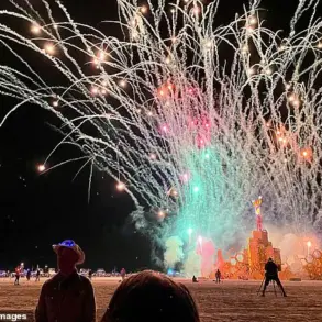 Burning Man Evolves: From Countercultural Experiment to Global Phenomenon