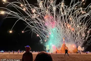 Burning Man Evolves: From Countercultural Experiment to Global Phenomenon