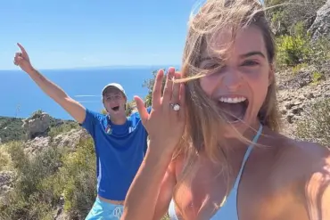 Celebrity and Aristocratic Legacy Collide in Talita von Furstenberg's Engagement