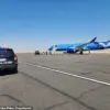 Chaos on Breeze Airways Flight MX704: Drunken Passenger's Outburst and Use of Belt as Weapon Spark Midair Crisis