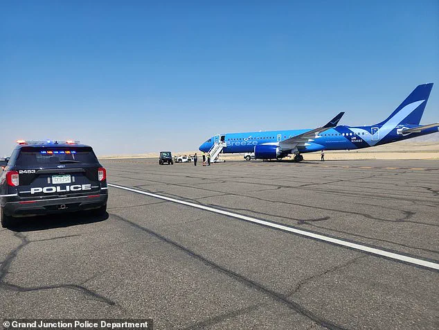 Chaos on Breeze Airways Flight MX704: Drunken Passenger's Outburst and Use of Belt as Weapon Spark Midair Crisis