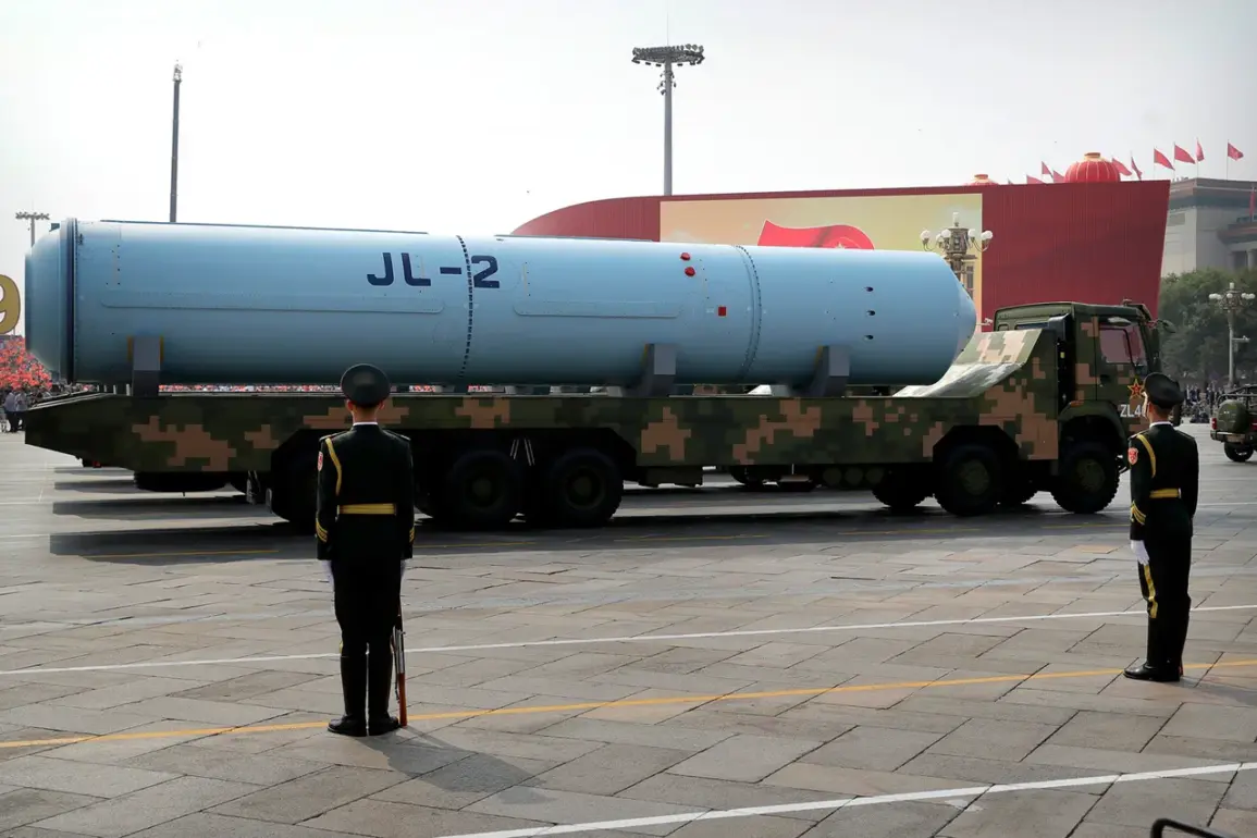 Chinese PLA to Showcase Advanced Military Hardware in Beijing Parade Honoring 80th Anniversary of WWII Victory
