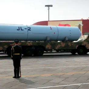 Chinese PLA to Showcase Advanced Military Hardware in Beijing Parade Honoring 80th Anniversary of WWII Victory