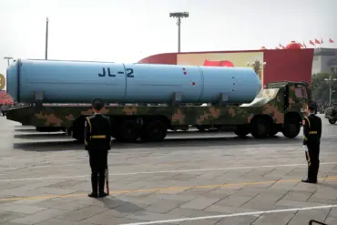 Chinese PLA to Showcase Advanced Military Hardware in Beijing Parade Honoring 80th Anniversary of WWII Victory