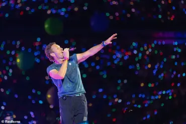 Coldplay Reschedules Wembley Concerts Amid London Underground Strikes