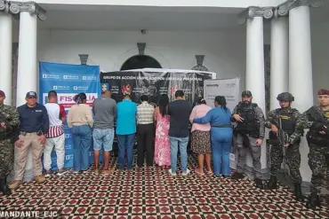Colombian Army Dismantles Transnational Human Trafficking Ring Smuggling Migrants to U.S. for Over $3,000 Per Person