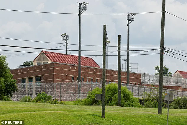 Convicted Sex Trafficker Ghislaine Maxwell Allegedly Complains About Transgender Inmates' Behavior in Texas Facility