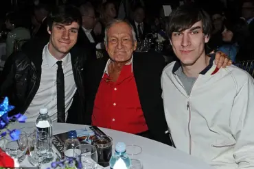 Crystal Hefner Sparks New Controversy with Allegation About Hugh Hefner Amid Feud with Family
