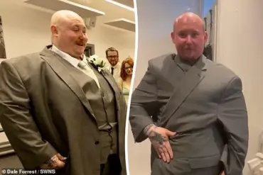 Dale Forrest's Journey from Emotional Eating to Transformation: 'It Took a Village' – Experts Stress Mental Health and Healthy Habits